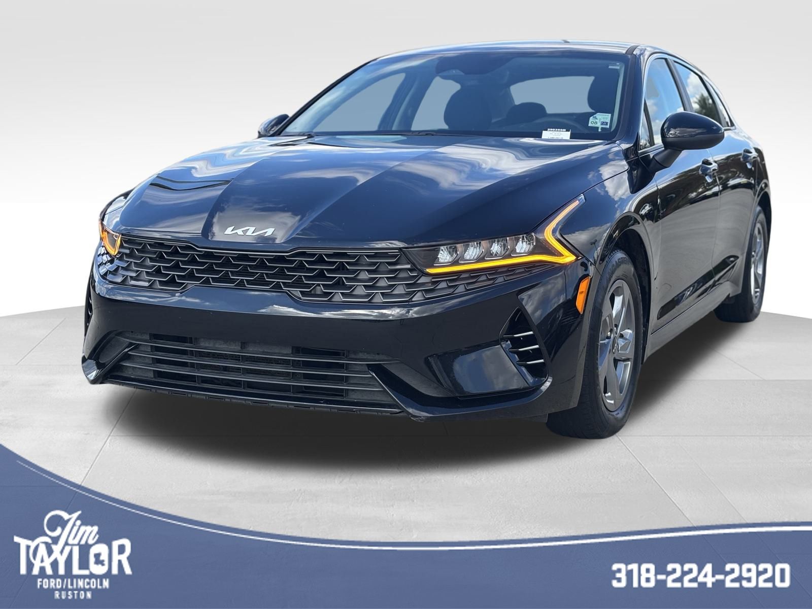 2023 Kia K5 LXS