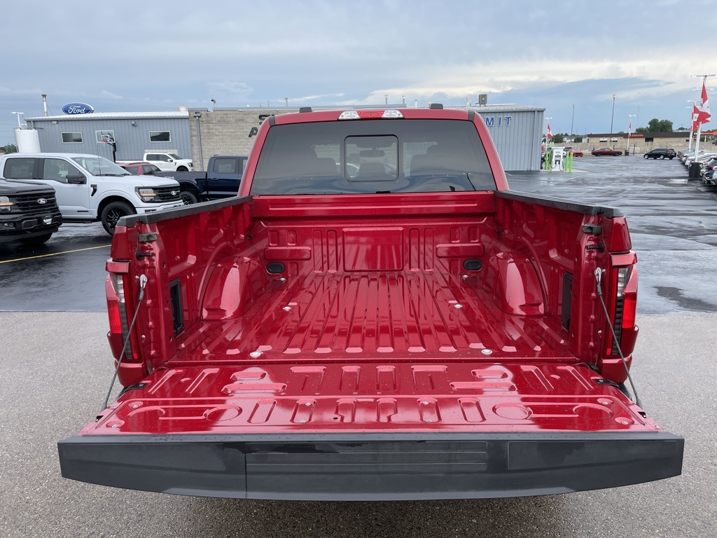 2025 Ford F-150 XLT photo 33