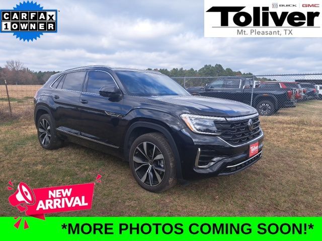 2024 Volkswagen Atlas Cross Sport SEL Premium R-LINE