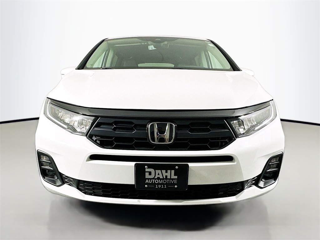 2026 Honda Odyssey EX-L photo 2