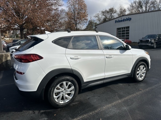 2020 Hyundai Tucson Value photo 3