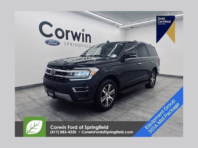 2024 Ford Expedition Limited's photo