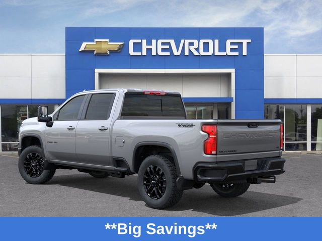 2026 Chevrolet Silverado 2500HD LTZ photo 2