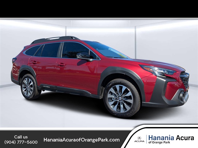 2025 Subaru Outback Limited's photo