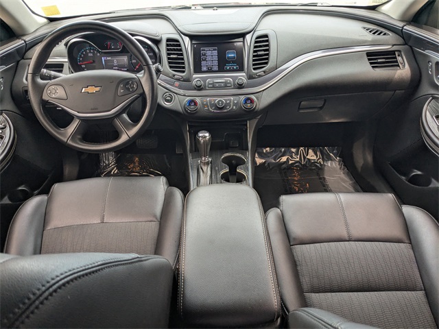 2019 Chevrolet Impala 1LT photo 12