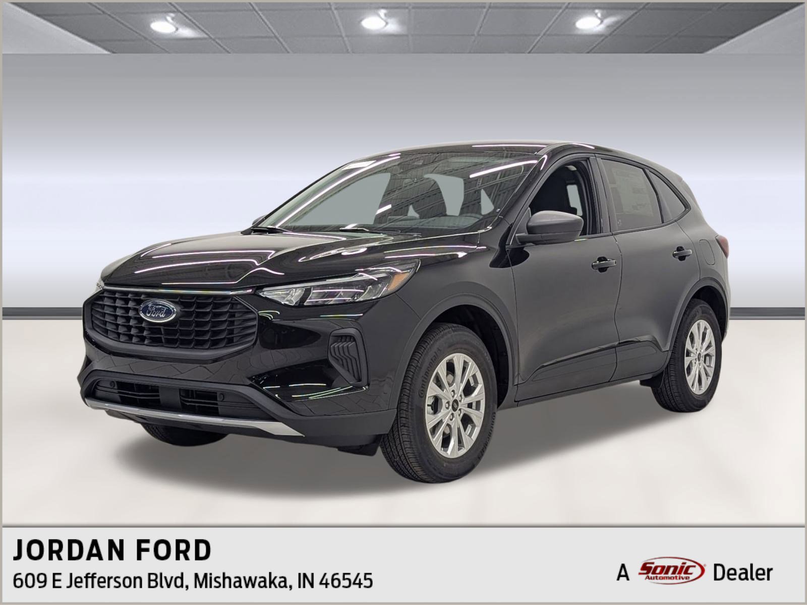 2026 Ford Escape Active's photo