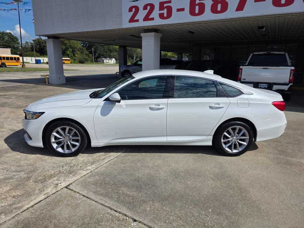 2021 Honda Accord LX photo 2