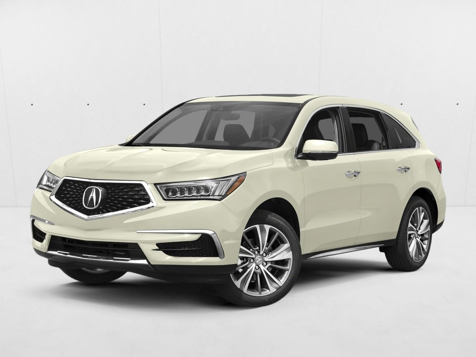 2017 Acura MDX Technology Package's photo