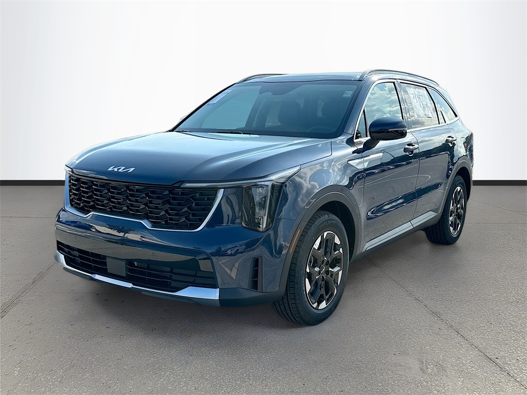 2026 Kia Sorento S photo 2