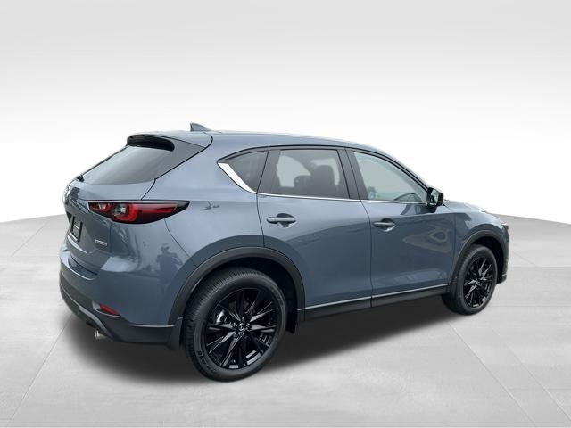 2025 Mazda CX-5 2.5 S Carbon photo 4