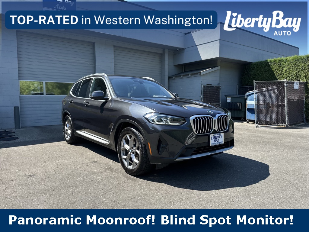 2024 Bmw X3 xDrive30i photo 4