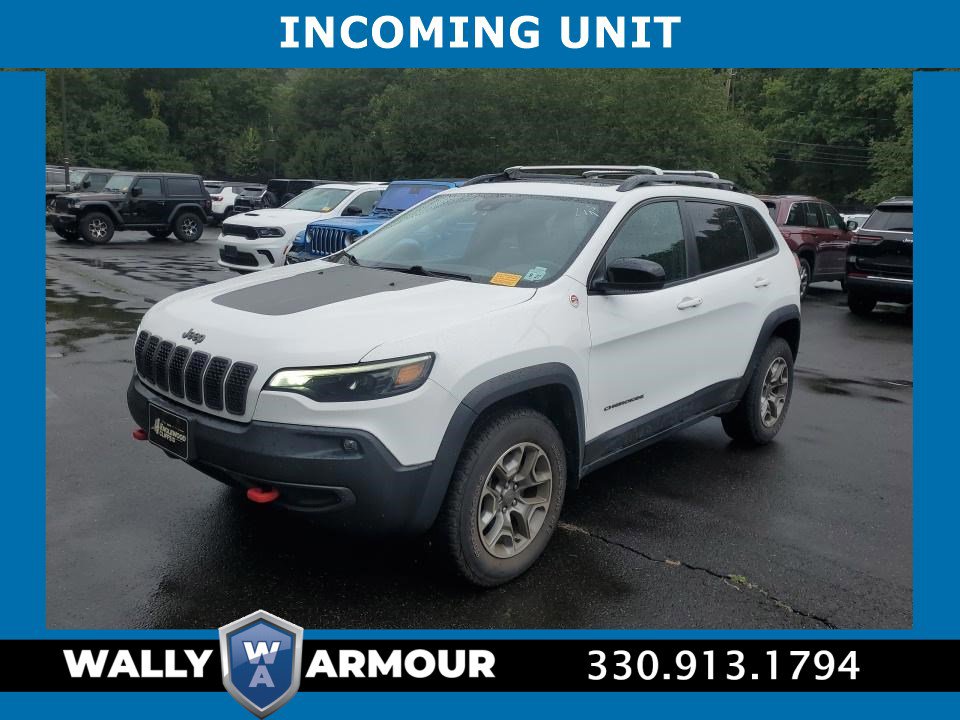 2022 Jeep Cherokee