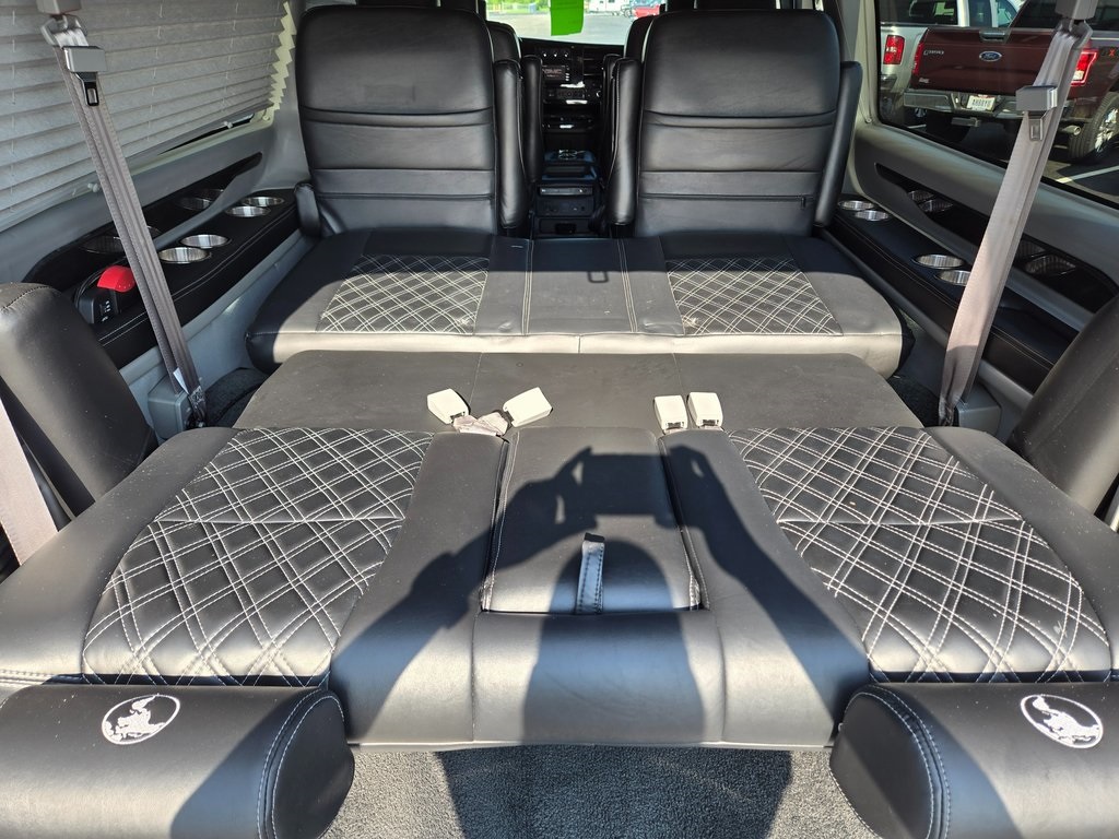2020 Gmc Savana photo 6