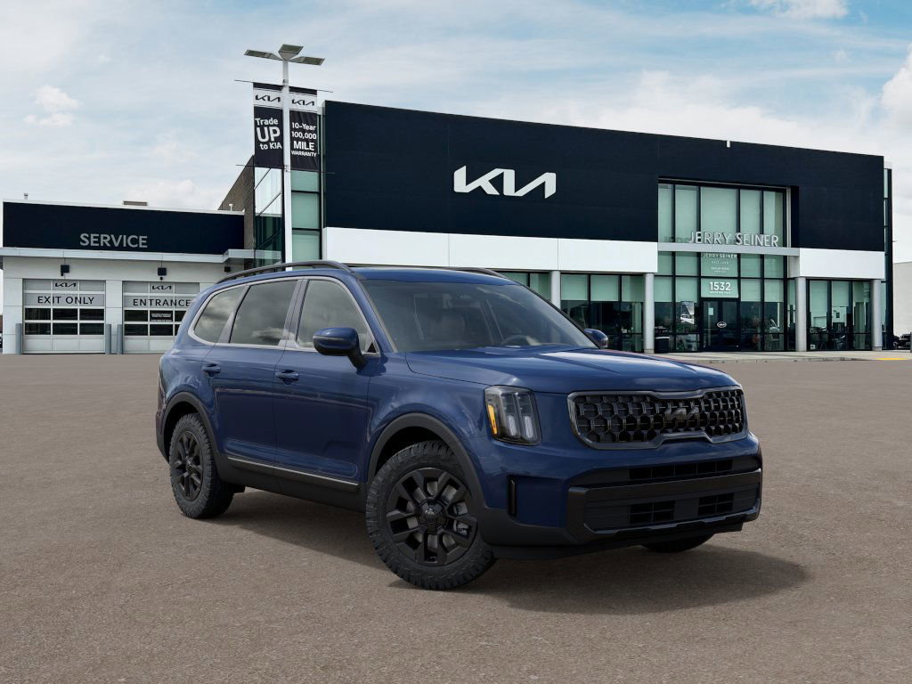 2025 Kia Telluride EX X-Pro photo 3