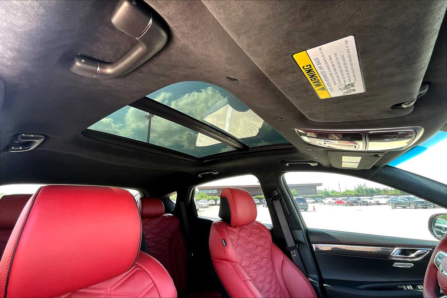 2025 Genesis GV80 Coupe 3.5T AWD photo 12
