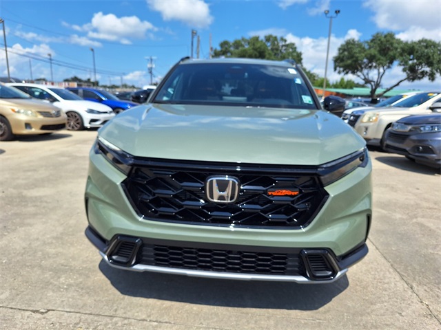 2026 Honda CR-V Hybrid Sport photo 8