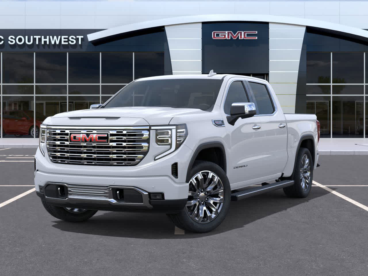 2026 Gmc Sierra 1500 Denali photo 4