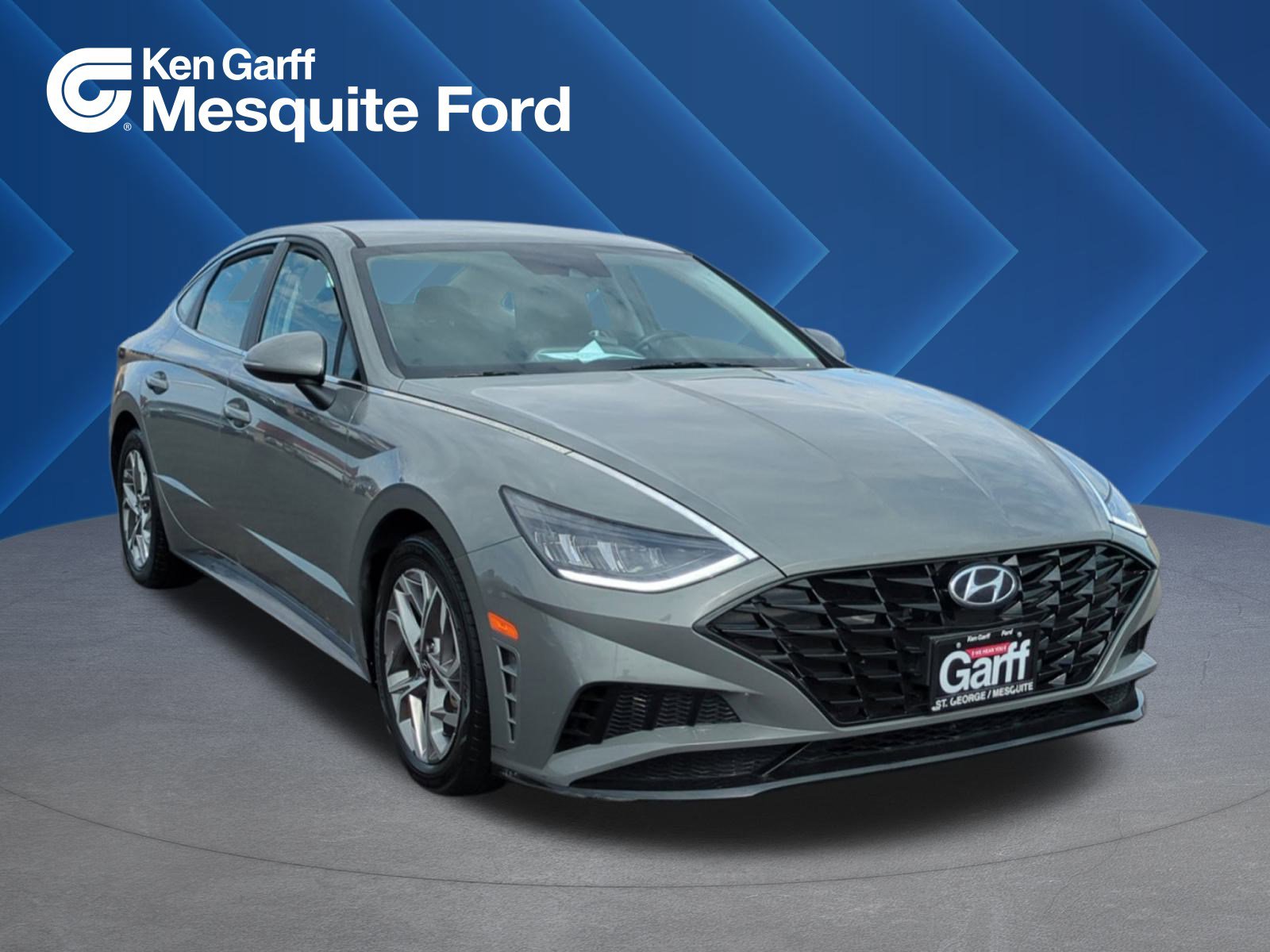 2021 Hyundai Sonata