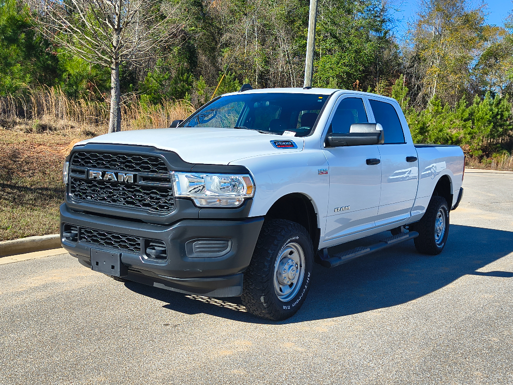 2021 RAM Ram 2500 Pickup Tradesman's photo