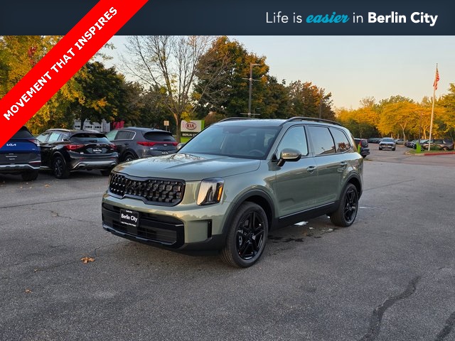 2025 Kia Telluride EX X-Line photo 3
