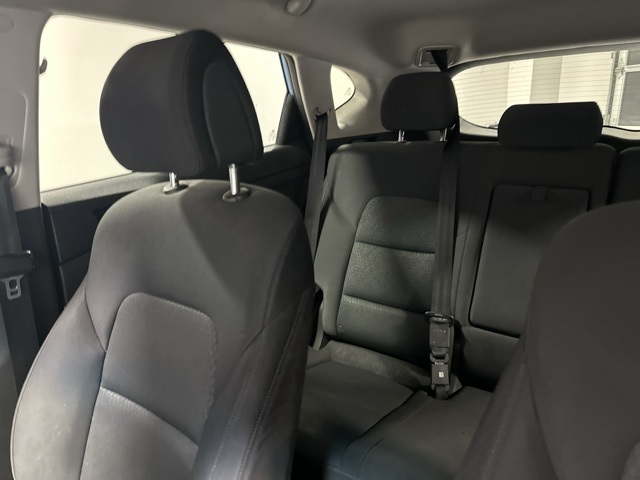 2017 Hyundai Tucson SE photo 11