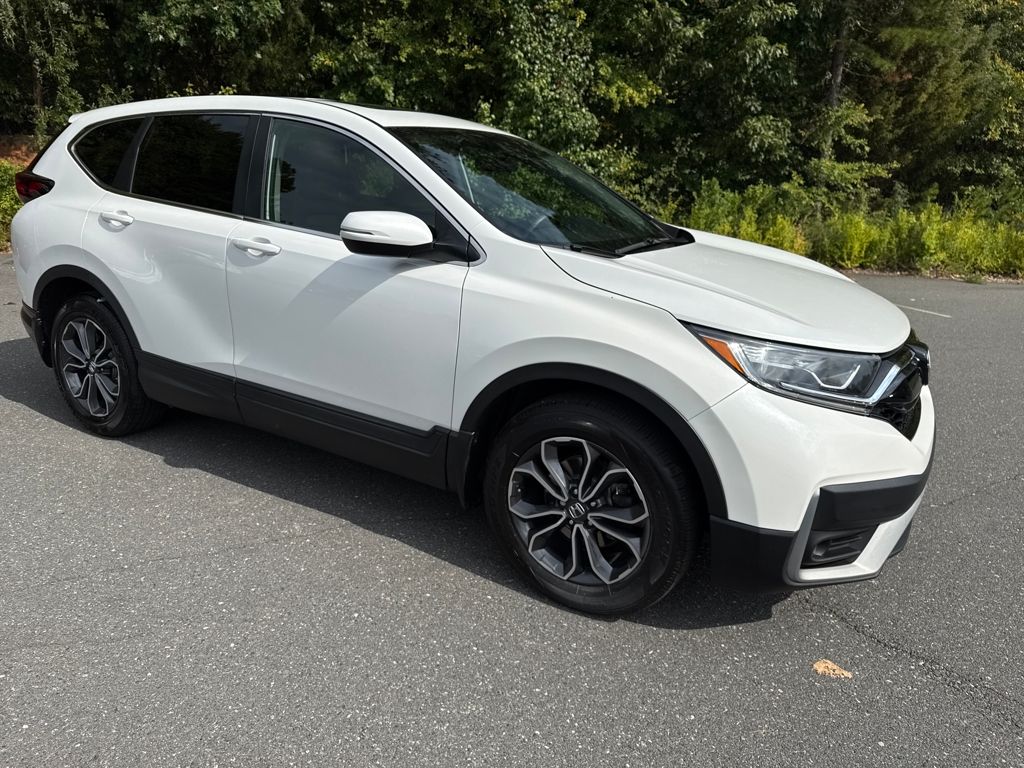 2021 Honda CR-V EX photo 7