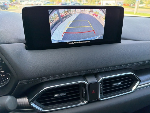 2025 Mazda CX-5 2.5 S Carbon photo 15