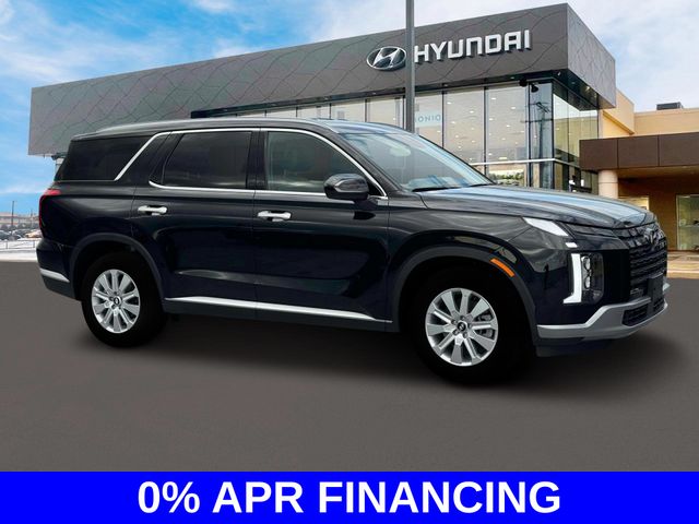 New 2025 Black Hyundai SEL AWD image 12