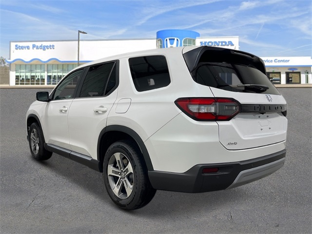 2025 Honda Pilot EX-L photo 2