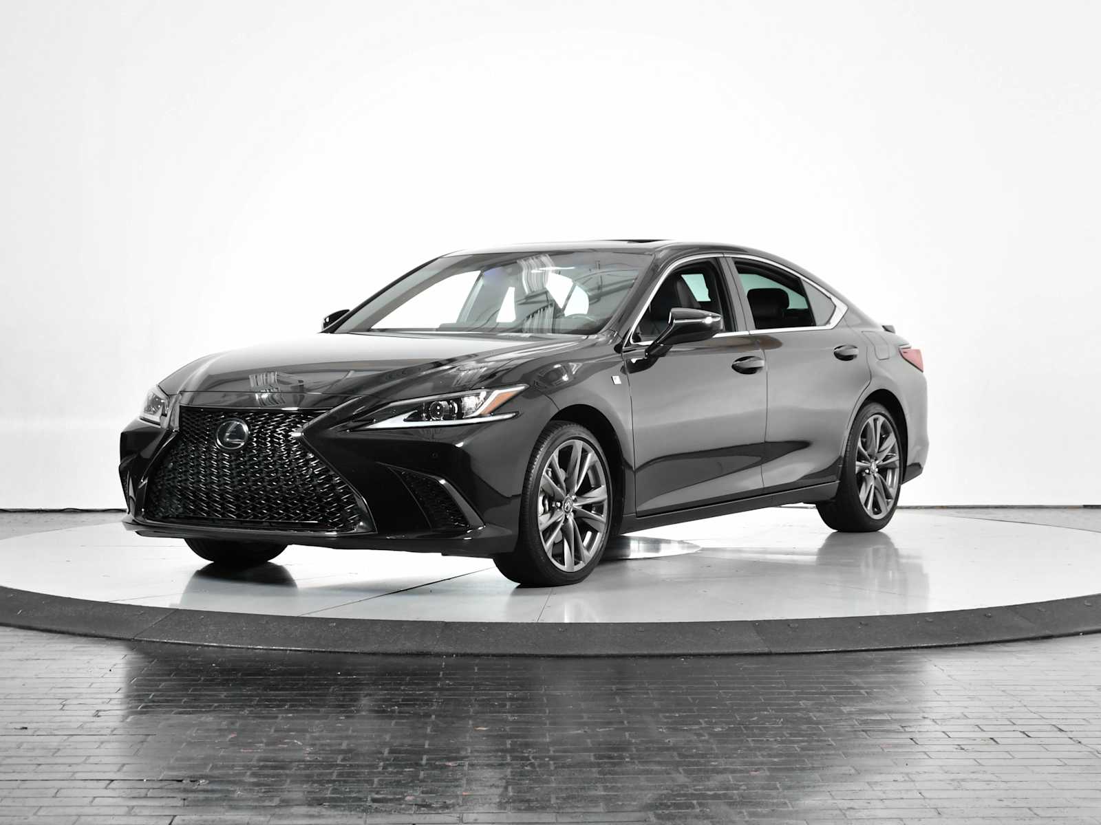 2021 Lexus ES F SPORT