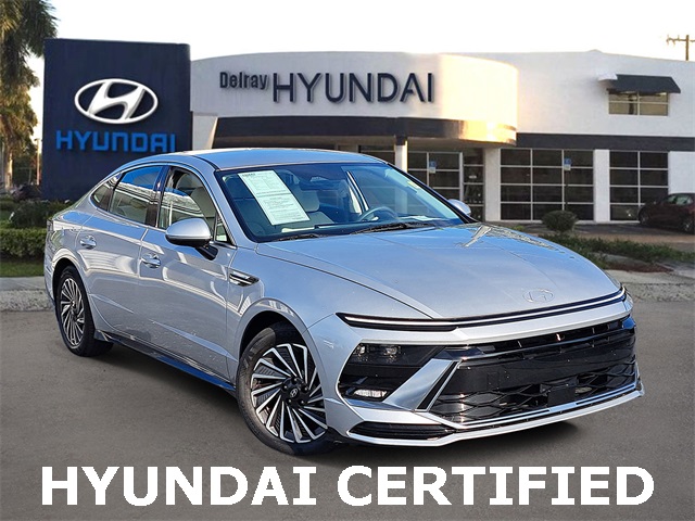 2024 Hyundai Sonata Hybrid SEL's photo