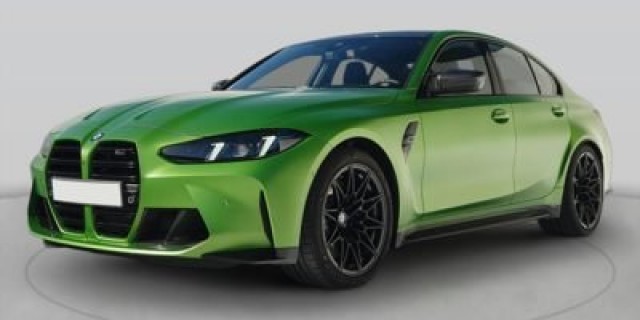 2026 BMW M3 Sedan