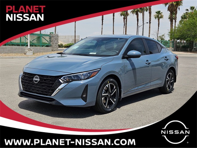 2025 Nissan Sentra SV's photo