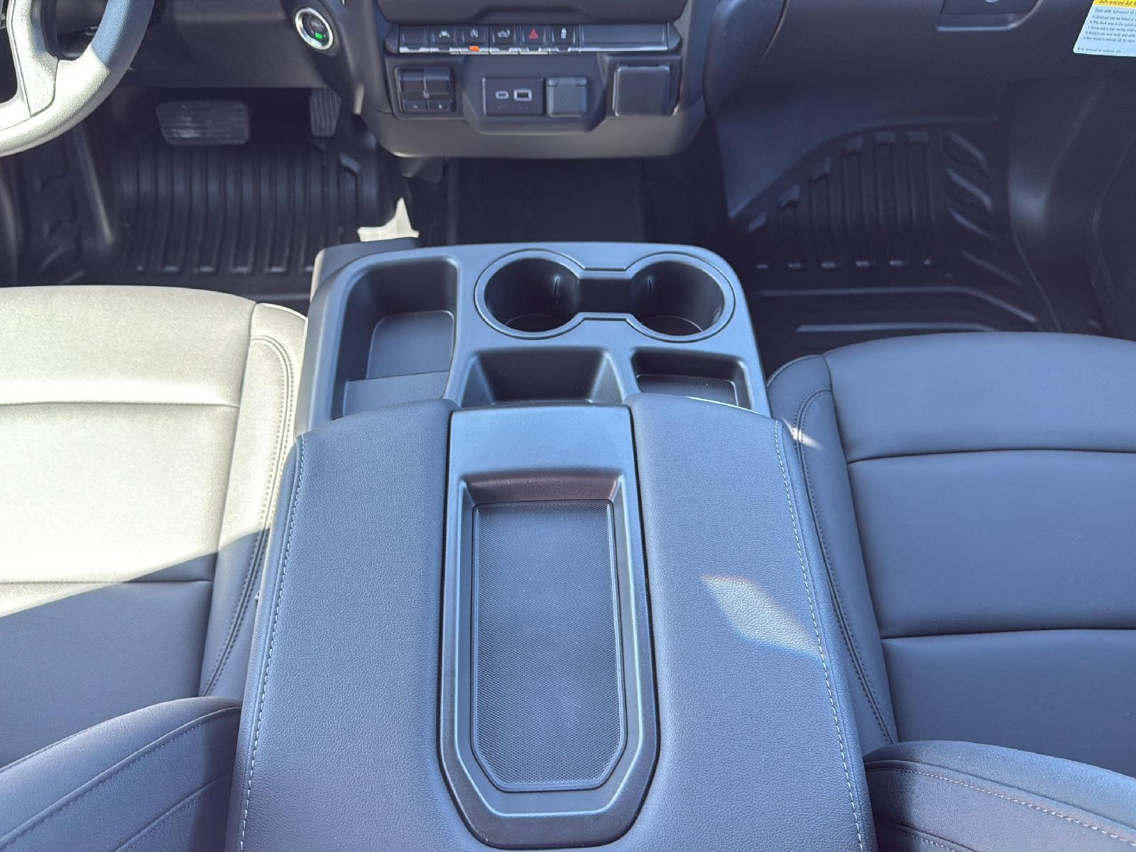 2025 Chevrolet Silverado 1500 photo 24