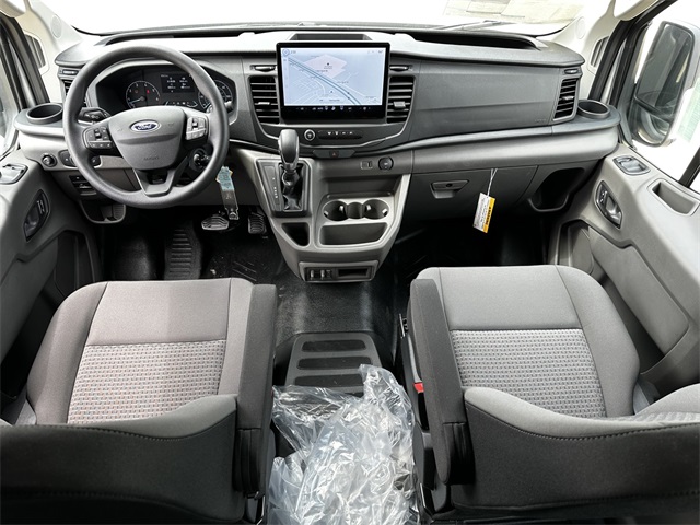 2024 Ford Transit photo 9