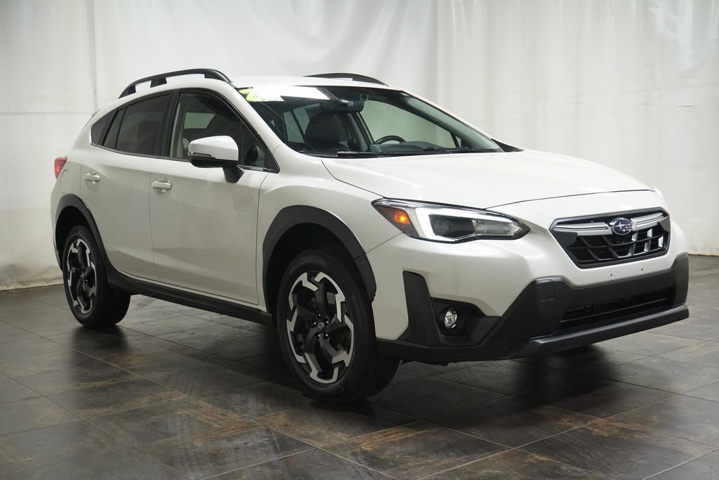 2023 Subaru Crosstrek Limited