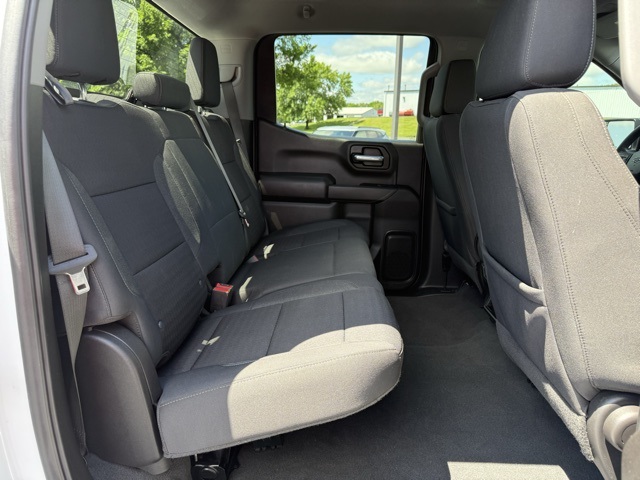 2022 Chevrolet Silverado 1500 Custom Trail Boss photo 13