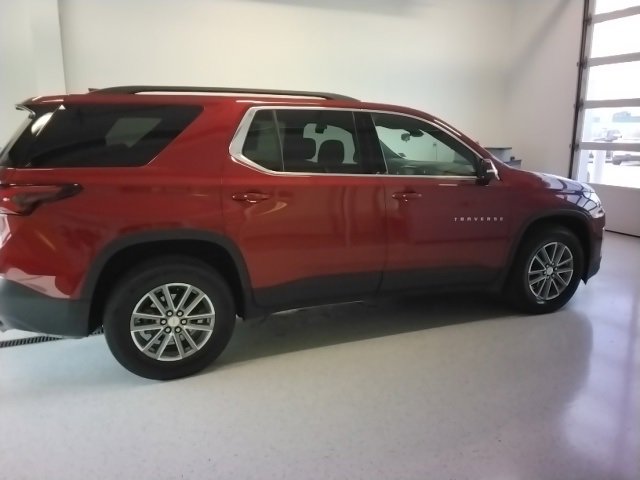2023 Chevrolet Traverse Leather photo 8