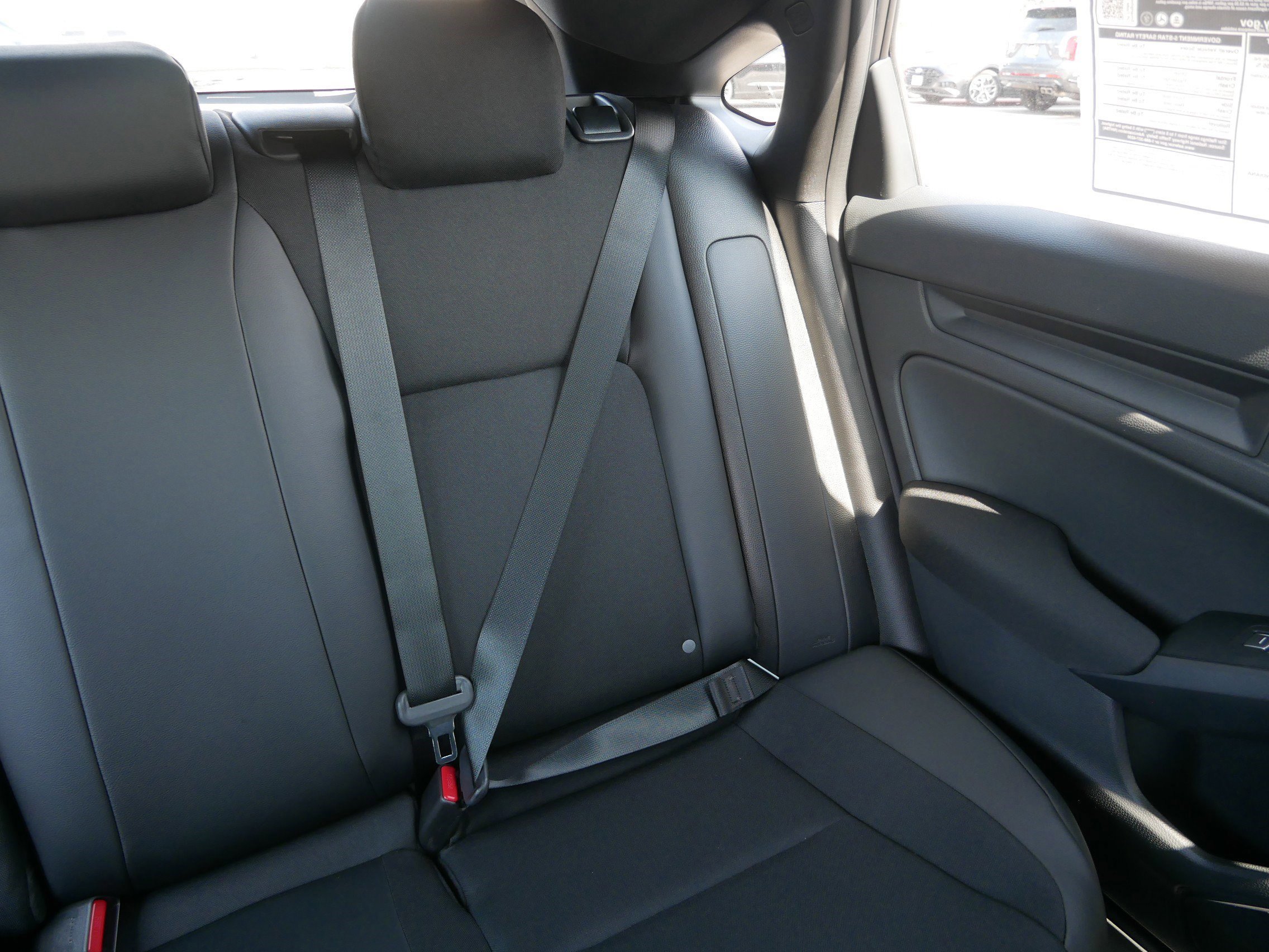 2026 Honda Civic Hatchback Sport photo 10