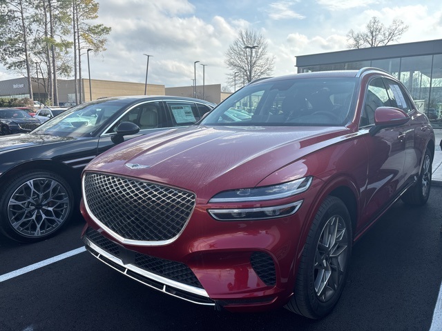 2025 GENESIS GV70 Standard's photo