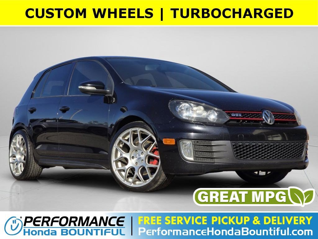 2011 Volkswagen GTI Base's photo