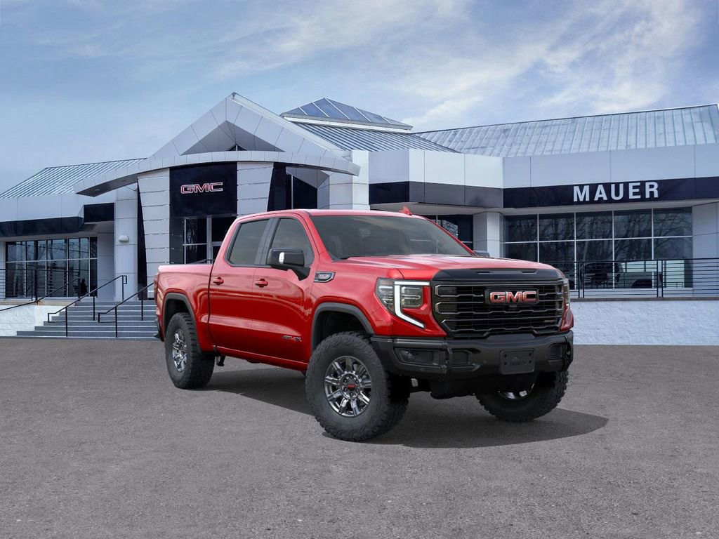 2026 GMC Sierra 1500 AT4X's photo