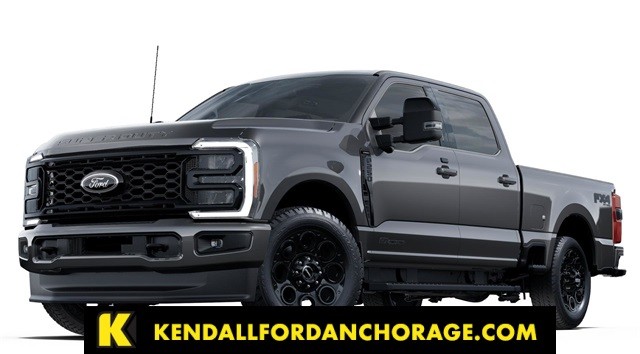 2025 Ford F-250 Super Duty