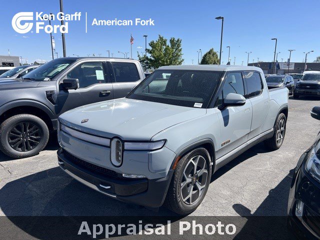 Used 2022 Rivian R1T Adventure with VIN 7FCTGAAA4NN003767 for sale in American Fork, UT