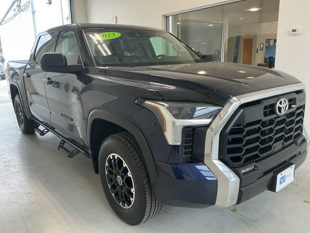 2023 Toyota Tundra SR5's photo