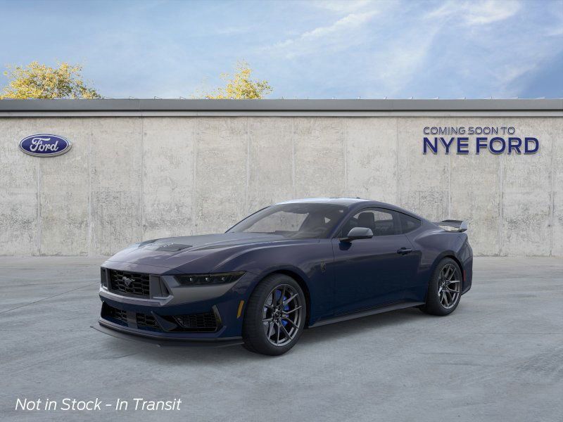 2025 Ford Mustang Dark Horse Premium photo 2