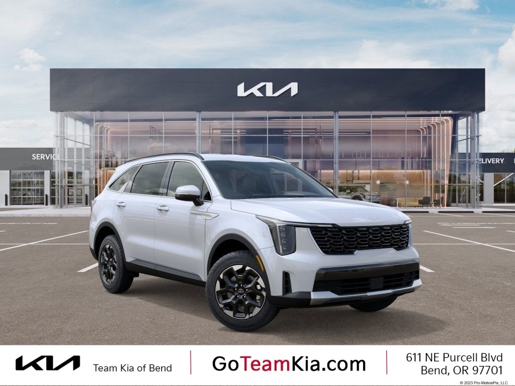 2026 Kia Sorento S's photo