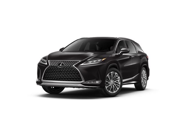 2022 Lexus RX 350's photo