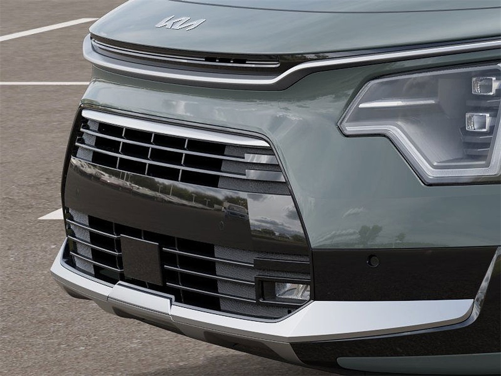 2025 Kia Niro Plug-In Hybrid SX Touring photo 11