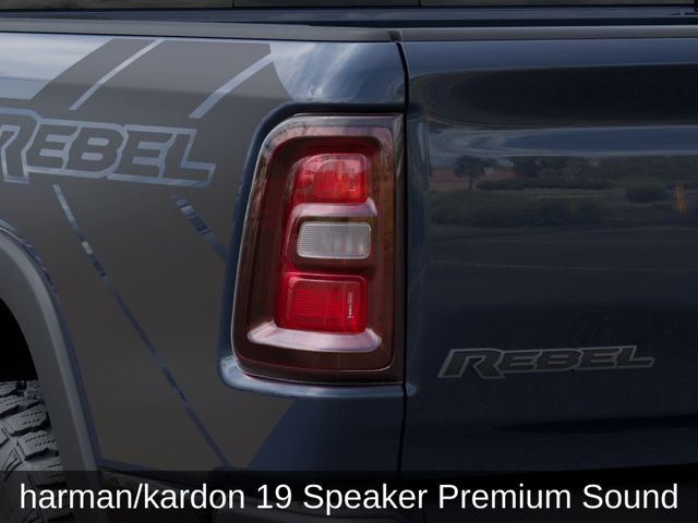 2026 Ram 1500 Rebel photo 2